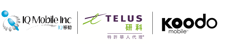 IQ Mobile Inc, TELUS | Koodo Authorized Dealer